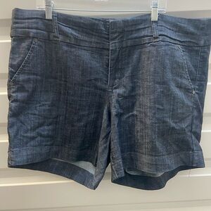 One Sone denim shorts size 20w